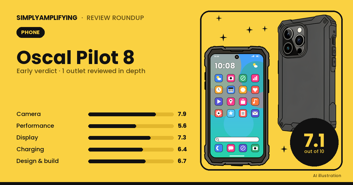 Oscal Pilot 8 review roundup: what the experts found (early verdict)